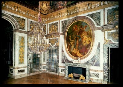 Le Salon de la Paix, 1678-84 - Jules Hardouin Mansart