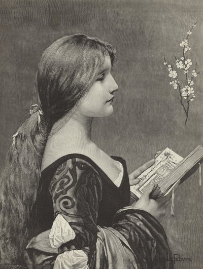 Chant du soir vénitien - Jules Joseph Lefebvre