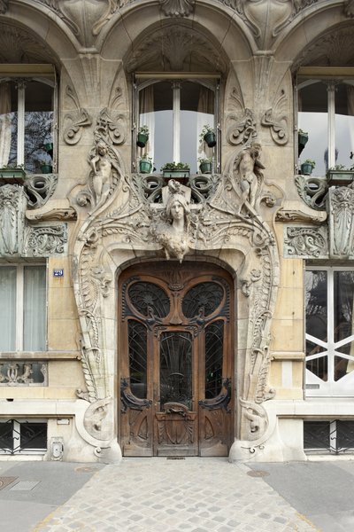 Porte d
