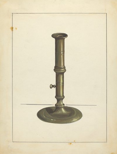 Chandelier, vers 1939 - Jules Lefevere