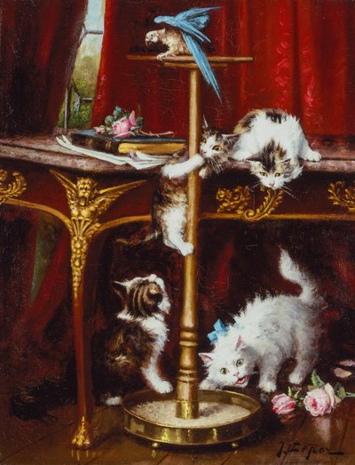 Pris sur le fait - Jules Leroy