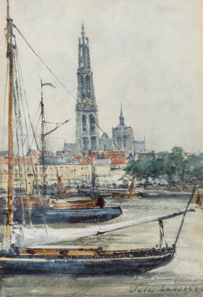 Anvers - Jules Lessore