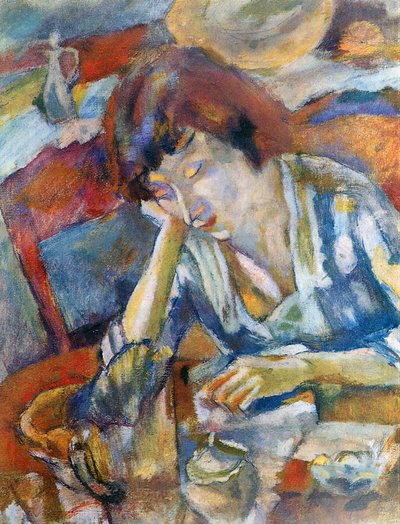 Hermine, 1919 - Jules Pascin