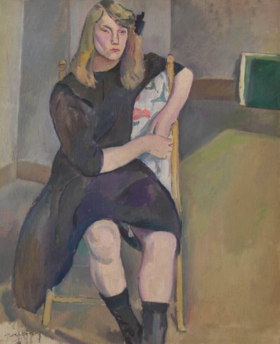 Petite Jeanne - Jules Pascin