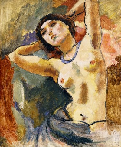 Nu - Jules Pascin