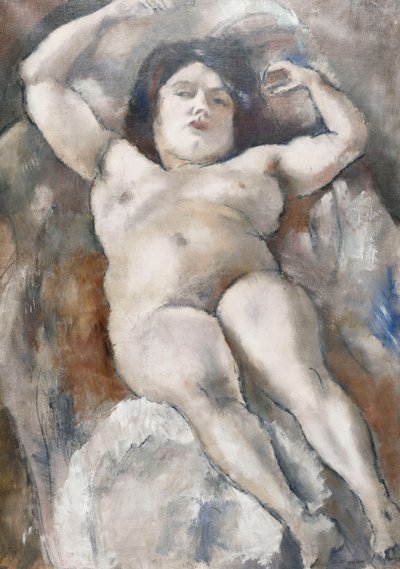 Nu, 1923 - Jules Pascin