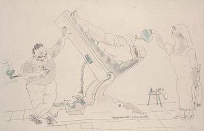Réduction - Jules Pascin