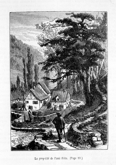 La propriété de l