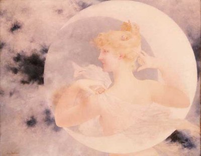 Au clair de lune - Jules Verdier