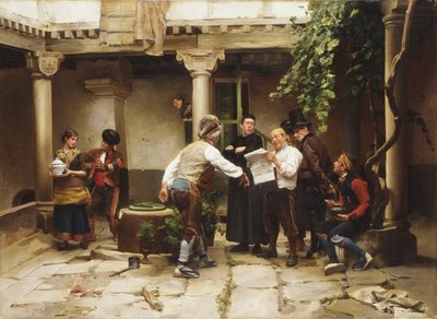 Les Politiciens - Jules Worms