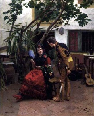 Le prétendant espagnol - Jules Worms