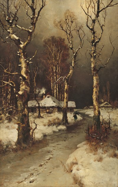 Dégel - Juli Julievich Klever
