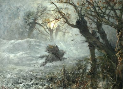 Le Roi des bois - Juli Julievich Klever
