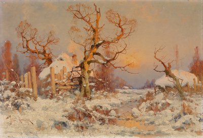 Paysage d