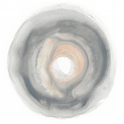 Des cercles apaisants dans des tons gris et beige discrets - Julia Contacessi