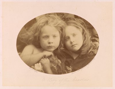 Une histoire des cieux - Julia Margaret Cameron