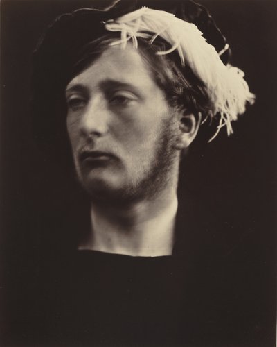Adolphus Liddell Junior - Julia Margaret Cameron