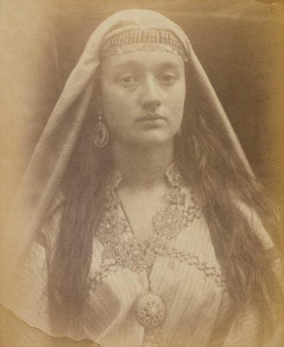 Balaustion - Julia Margaret Cameron