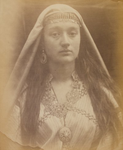 Balaustion, octobre 1871 - Julia Margaret Cameron
