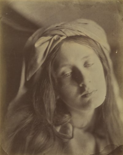 Béatrice - Julia Margaret Cameron