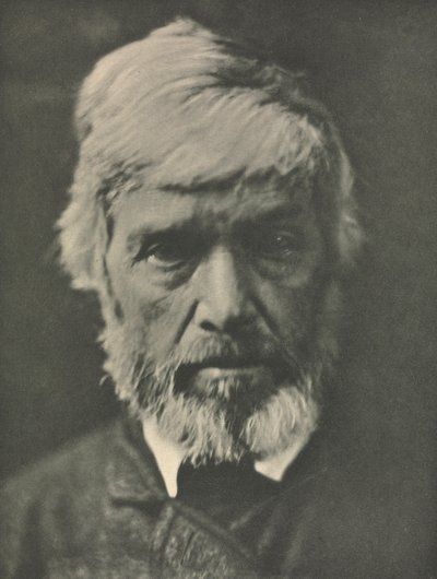 Carlyle - Julia Margaret Cameron