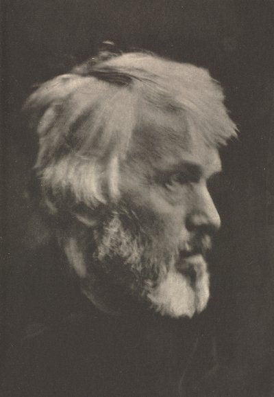 Camera Work : Carlyle, 1913 - Julia Margaret Cameron
