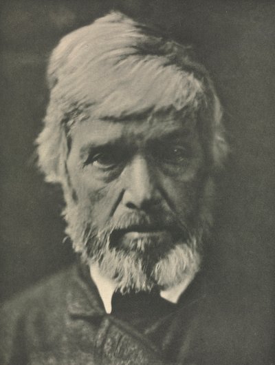 Camera Work : Carlyle, 1913 - Julia Margaret Cameron