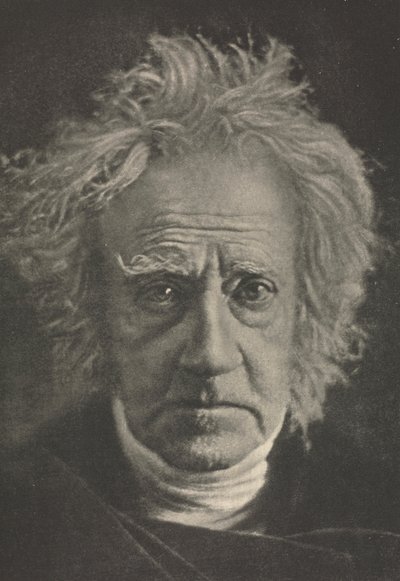Herschel - Julia Margaret Cameron
