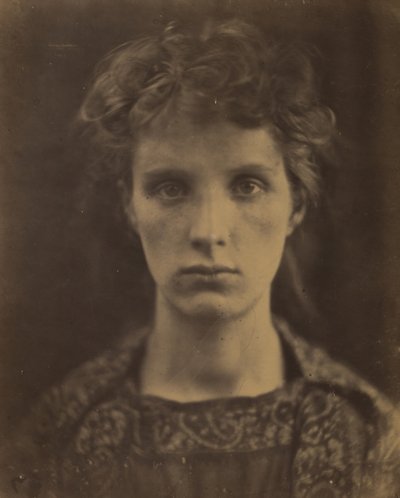 Cassiopeia, 1866 - Julia Margaret Cameron