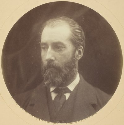 Charles Norman - Julia Margaret Cameron