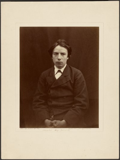 Charlie Hay Cameron - Julia Margaret Cameron