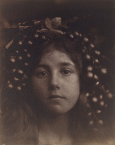 Circé, 1865 - Julia Margaret Cameron