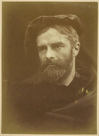 Clinton Parry - Julia Margaret Cameron