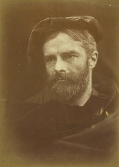 Clinton Parry, c. 1868 - Julia Margaret Cameron