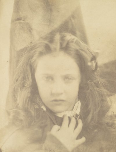 Marguerite, 1864 - Julia Margaret Cameron