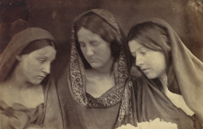 Filles de Jérusalem, 1865 - Julia Margaret Cameron