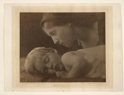 Dévotion - Julia Margaret Cameron