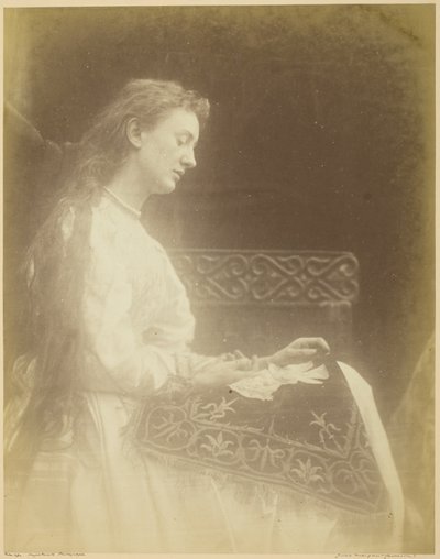 Elaine - Julia Margaret Cameron