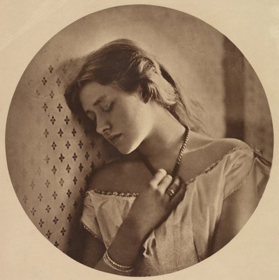 Ellen Terry, à l