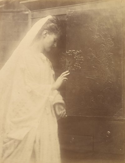 Enid - Julia Margaret Cameron