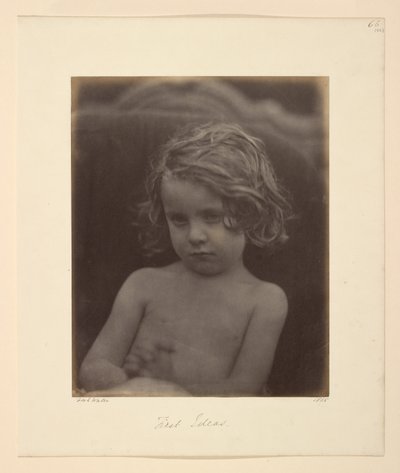 Premières idées - Julia Margaret Cameron