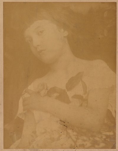 Florence - Julia Margaret Cameron
