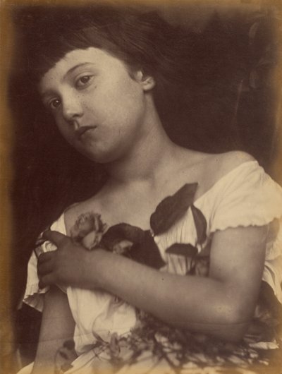 Florence à la manière des anciens maîtres - Julia Margaret Cameron