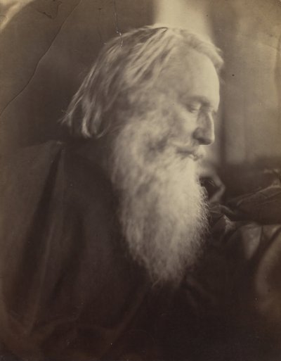 Henry Taylor - Julia Margaret Cameron