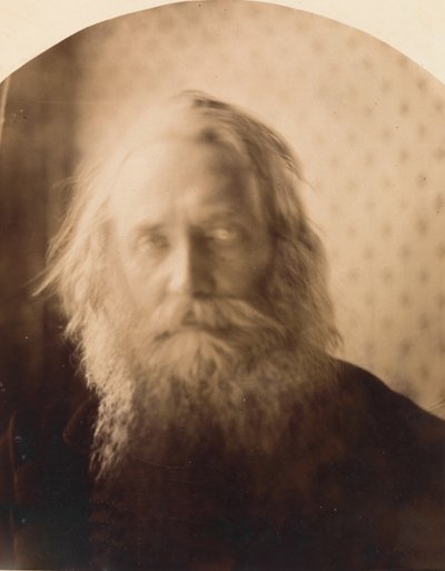 Henry Taylor. Auteur de Philip Van Artevelde, 1864 - Julia Margaret Cameron