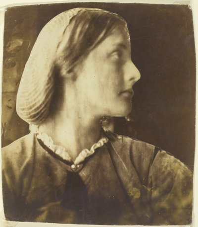 Julia Jackson - Julia Margaret Cameron