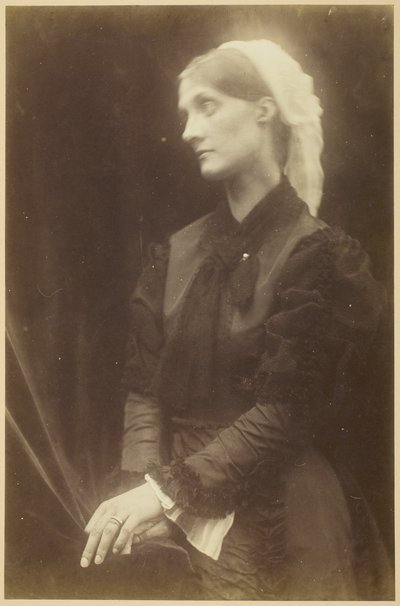 Julia Jackson - Julia Margaret Cameron