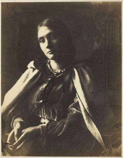 Julia Jackson - Julia Margaret Cameron