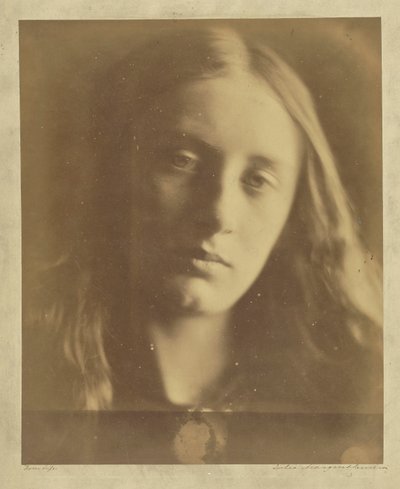 Julia Jackson - Julia Margaret Cameron