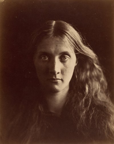 Julia Jackson - Julia Margaret Cameron